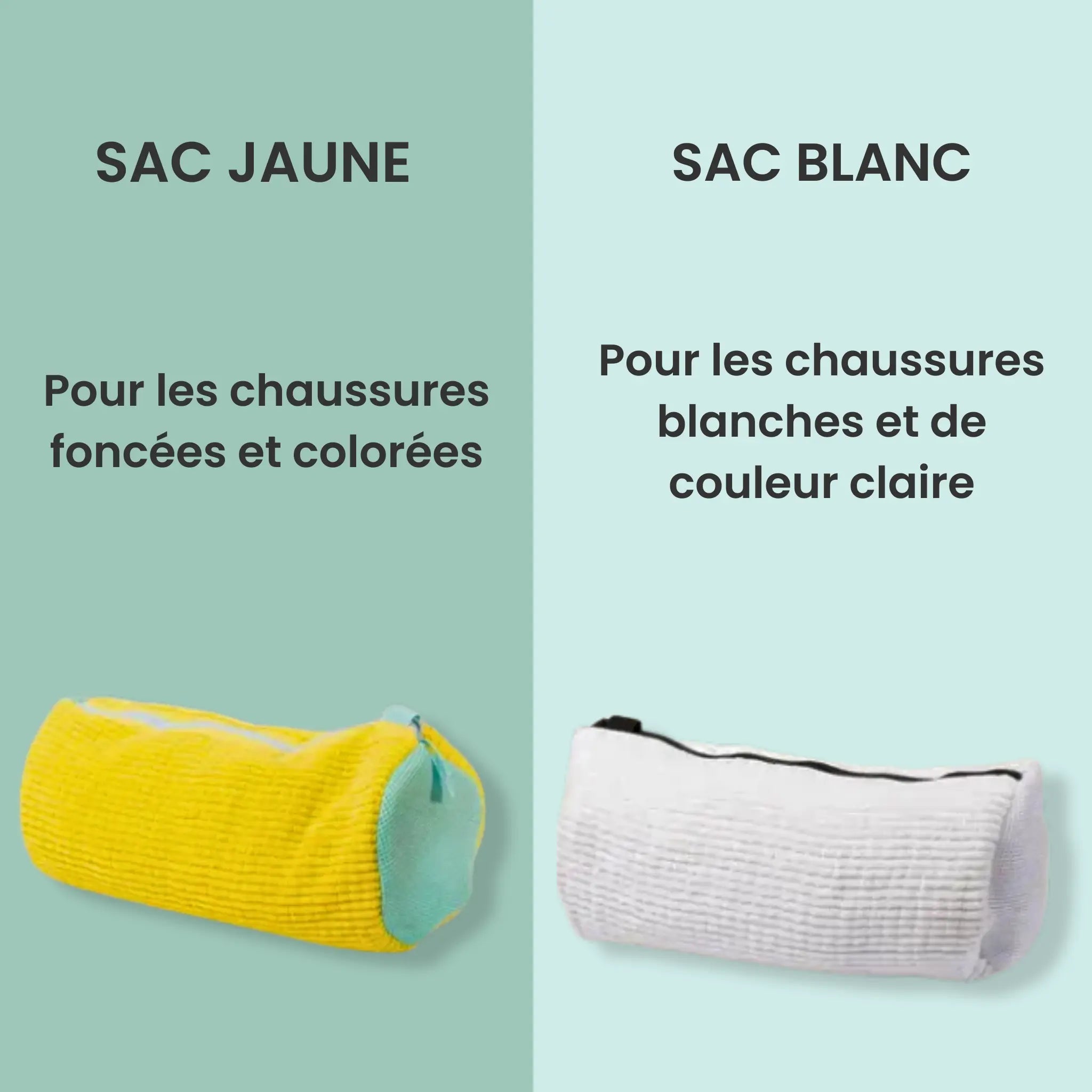 BagIt - Sac de Lavage pour Chaussures
