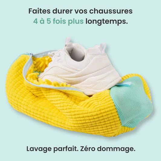 BagIt - Sac de Lavage pour Chaussures