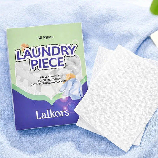 Lessive en Feuille (30 Feuilles)