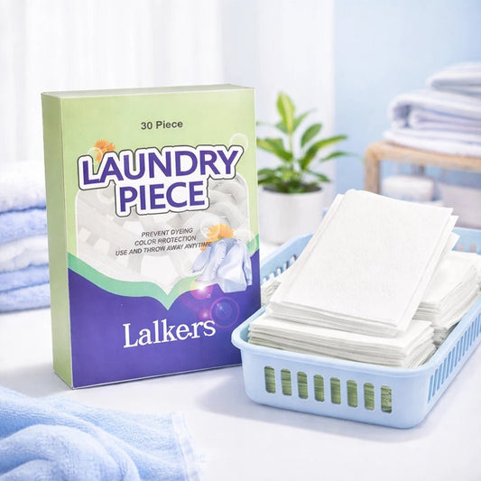 Lessive en Feuille (30 Feuilles)