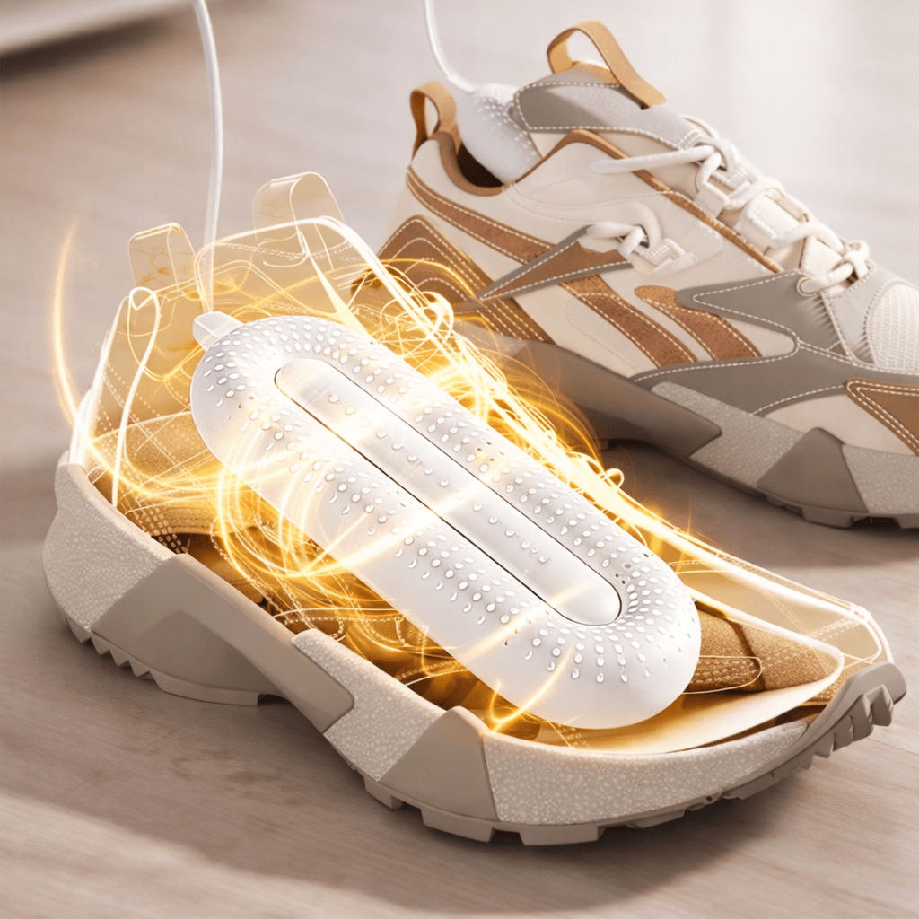 Sèche-chaussures Électrique