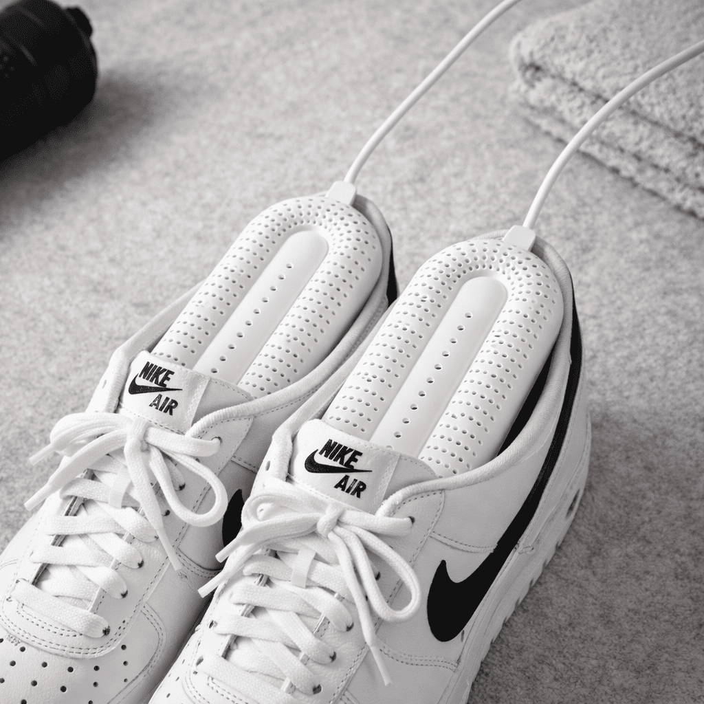 Sèche-chaussures Électrique